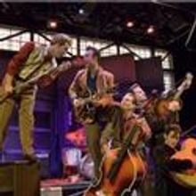 MILLION DOLLAR QUARTET Extends Through 9/5 