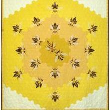 Antique and Contemporary Quilts on Exhibit at the Jackson Gallery at THT