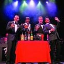 The Rat Pack Is Back at Jorgensen Cabaret 4/16, 4/17