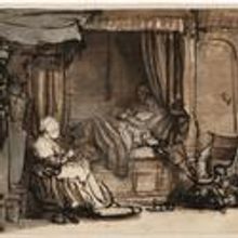 The Frick Presents Rembrandt and His School, Opens Feb 15, 2011