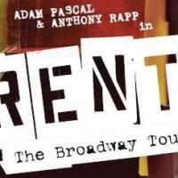 $23 Tickets On Sale For Orchestra Seats To RENT: THE BROADWAY TOUR