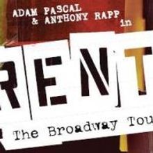 $23 Tickets On Sale For Orchestra Seats To RENT: THE BROADWAY TOUR