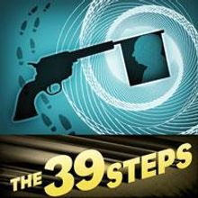 The Repertory Theatre of St. Louis Presents THE 39 STEPS 1/6-31/2010