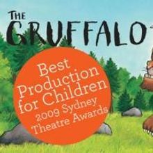 THE GRUFFALO Wins Sydney Theatre Award
