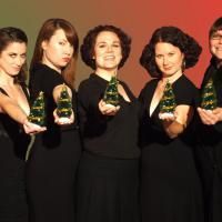 THE REAL HOUSEWIVES OF THE NORTH POLE Takes The Stage At The Ringwald Theatre 12/4-20