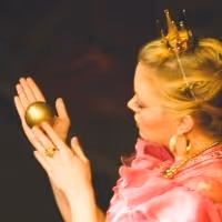 Galli's Fairytale Theater Presents THE FROG PRINCE