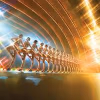 The Radio City Rockettes Return To the Stage At The Fox Theatre 11/19-12/6
