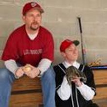 The Human Race Theatre Company Presents ROUNDING THIRD