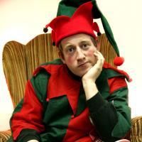 Photo Flash: Who Wants Cake? Presents THE SANTALAND DIARIES And SEASON'S GREETINGS