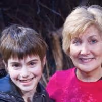 Photo Flash: Sami Gayle Visits PHANTOM KILLER at Abingdon