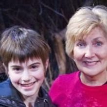 Photo Flash: Sami Gayle Visits PHANTOM KILLER at Abingdon