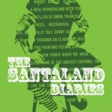 New Rep Announces THE SANTALAND DIARIES, Opens 12/16