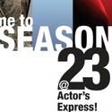 Actor's Express Announces Their Upcoming Season, Kicks Off With BECKY SHAW 8/26