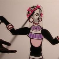 Photo Flash: Shadowbox Theatre Presents THE AFRICAN DRUM And LITTLE IS BIG & SING…