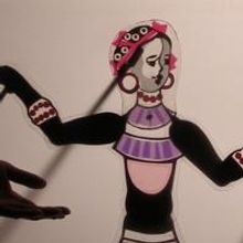 Photo Flash: Shadowbox Theatre Presents THE AFRICAN DRUM And LITTLE IS BIG & SING OUT