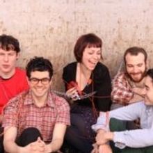 BMI Harpoons The Band Freelance Whales at 'PIck' Showcase 1/20