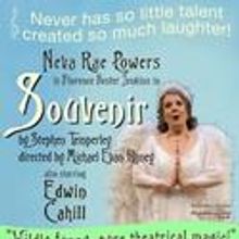 TheaterWorks Presents SOUVENIR 4/16-5/25