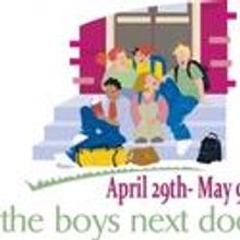 Old Courthouse Theatre Presents THE BOYS NEXT DOOR, Begins April 29