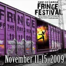 New Orleans Fringe Fest Kicks Off 11/11