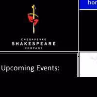 Chesapeake Shakespeare Company's Next Season Promises Exciting Firsts and…