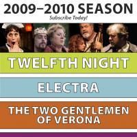 Seattle Shakespeare Company Presents TWELFTH NIGHT 12/4-27