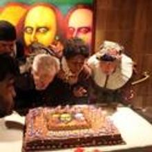 Mayor Richard M. Daley Declares 'Talk Like Shakespeare Day' 4/23