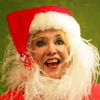 Sharon McNight in a Twisted Xmas Plays The Rrazz Room 12/26, 12/27