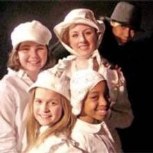 Galli's Fairytale Theater Presents THE WOLF AND THE SEVEN LITTLE GOATS 1/30, 1/31