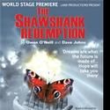 THE SHAWSHANK REDEMPTION Returns In Dublin May 4-29