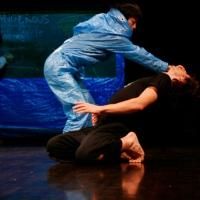 PS 122 Presents The BodyCartography Project: 1/2 LIFE