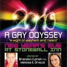 The Stonewall Inn Celebrates New Years Eve