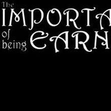 Good Theatre Presents THE IMPORTANCE OF BEING EARNEST 