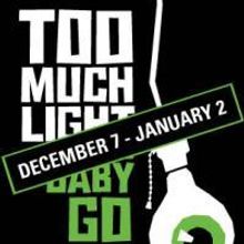 Woolly Mammoth Theatre Company Begins Neo-Futurism Classes 12/12, 12/19, 1/2/2010