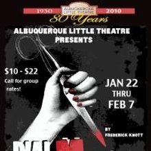 Albuquerque Theatre Guild Announces Their February Calendar