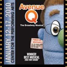 AVENUE Q Makes Its San Jose Debut 1/12-17, 2010 