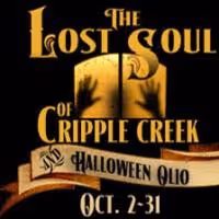 Thin Air Theatre Co Performs THE LOST SOUL OF CRIPPLE CREEK, Opened 10/2