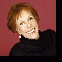 Carol Burnett Comes To The State Theater 4/14