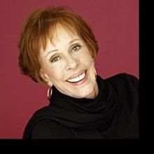 Carol Burnett Comes To The State Theater 4/14