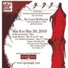 SHINING CITY Plays The Center for Fine Art Photography, Runs 5/8-30