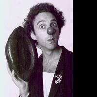 Stanley Allan Sherman Hosts A Clown Nose Making Workshop 11/3, 11/5