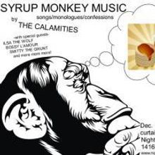 Nightingale Theater Announces Syrup Monkey And Dr. Sketchy's Anti-Art School 