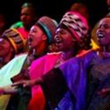 Texas Performing Arts Presents South Africa's Soweto Gospel Choir 4/11