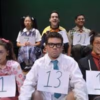 Foothill Music Theatre Spells it Out With THE 25TH ANNUAL PUTNAM COUNTY SPELLING BEE