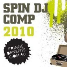 Adelaide Fringe Announces 'Spin DJ Comp Contest' 