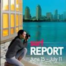 La Jolla Playhouse Announces Cast For SURF REPORT, Runs 6/15-7/11