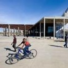 MOMA Presents Small Scale, Big Change: New Architectures of Social Engagement 10/3