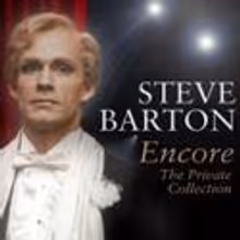 ENCORE - THE PRIVATE COLLECTION of Steve Barton to Be Released May 10