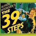 Oklahoma City Repertory Theatre Presents THE 39 STEPS 4/23-5/2