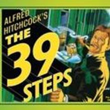 Oklahoma City Repertory Theatre Presents THE 39 STEPS 4/23-5/2