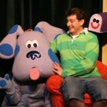 TheatreWorks New Milford BLUE'S CLUES LIVE! THE MOST SPECTACULAR PLACE 1/23, 1/24